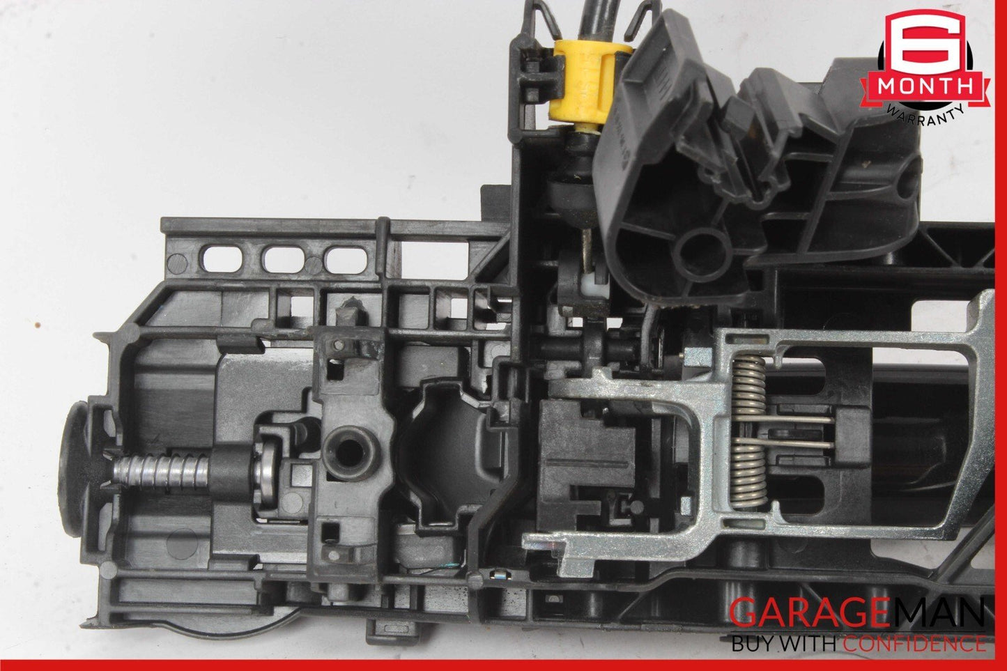 15-20 Mercedes W205 C350e Rear Right Door Lock Latch Actuator w/ Door Handle Set
