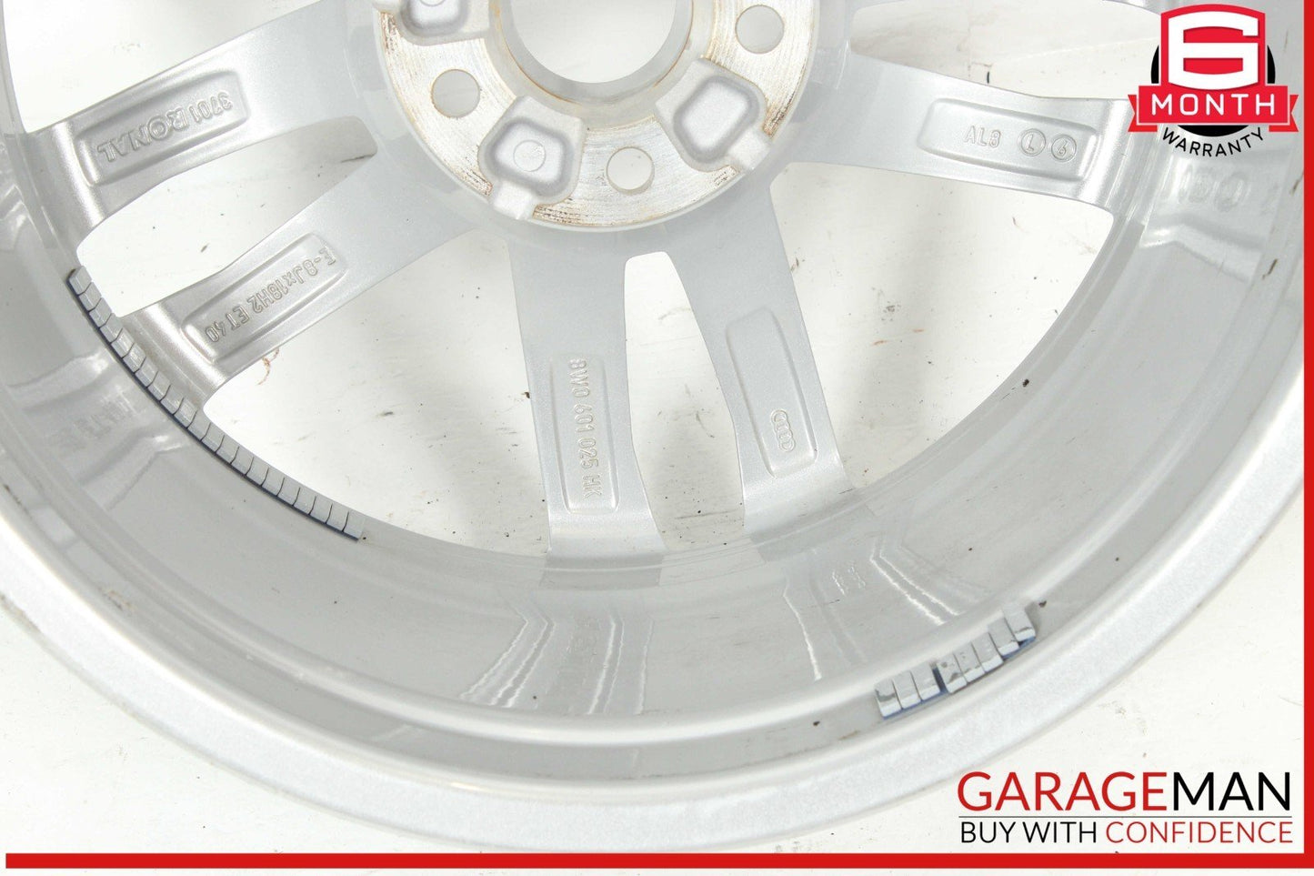 20-23 Audi A5 S5 Wheel Rim E-8Jx18H2 ET40 8W0601025HK OEM