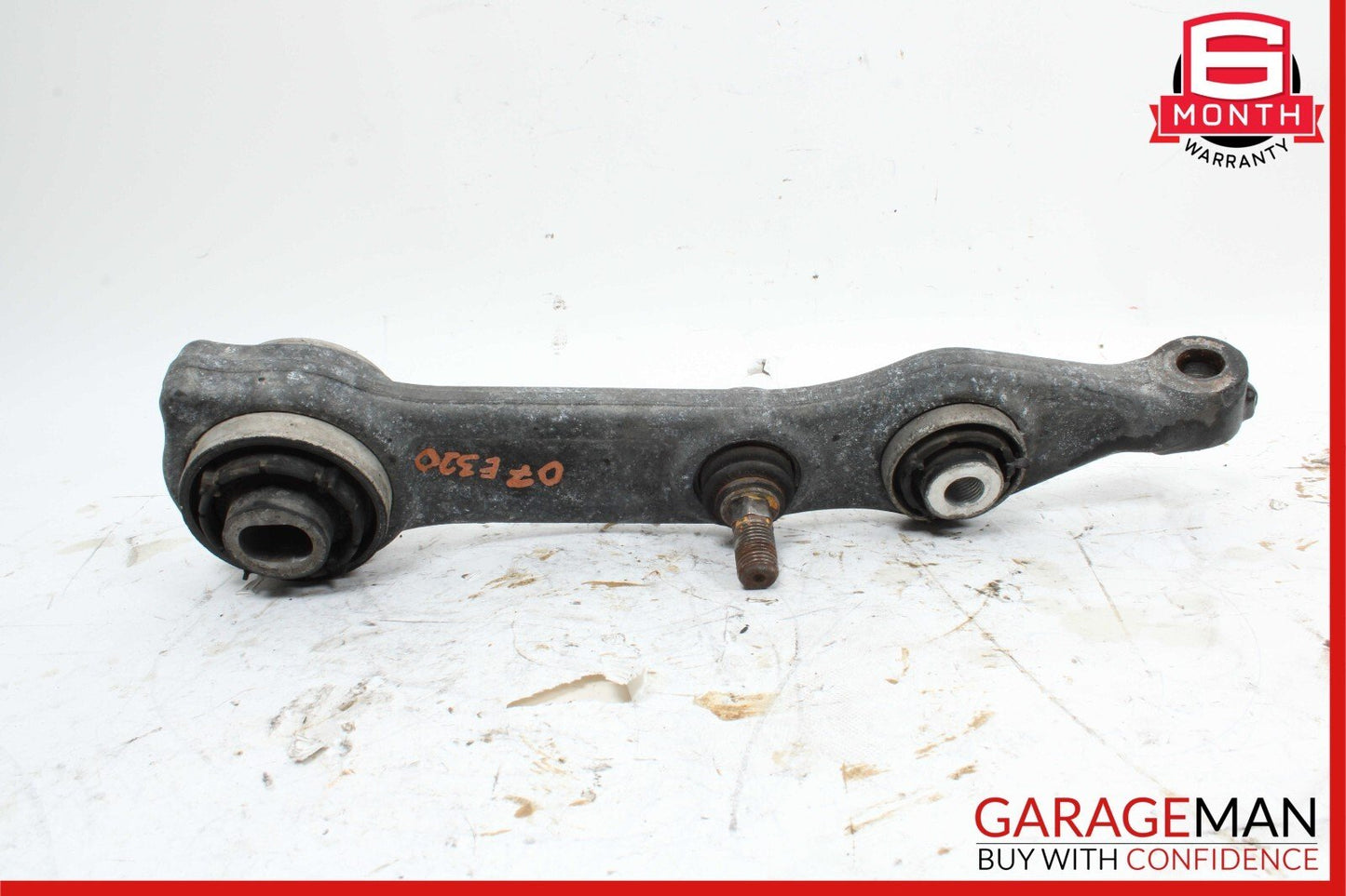 03-11 Mercedes W211 E320 E350 CLS550 Front Left Lower Rearward Control Arm OEM