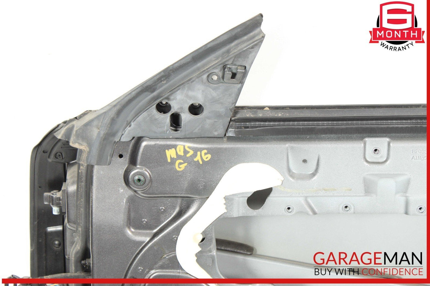 14-22 Maserati Ghibli S Q4 M157 Front Right Passenger Side Door Shell OEM