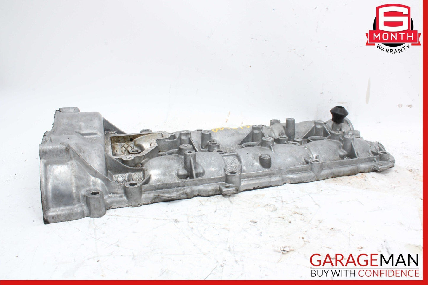 05-13 Mercedes R171 SLK300 CLK350 E350 Engine Cylinder Head Cover Left Side OEM