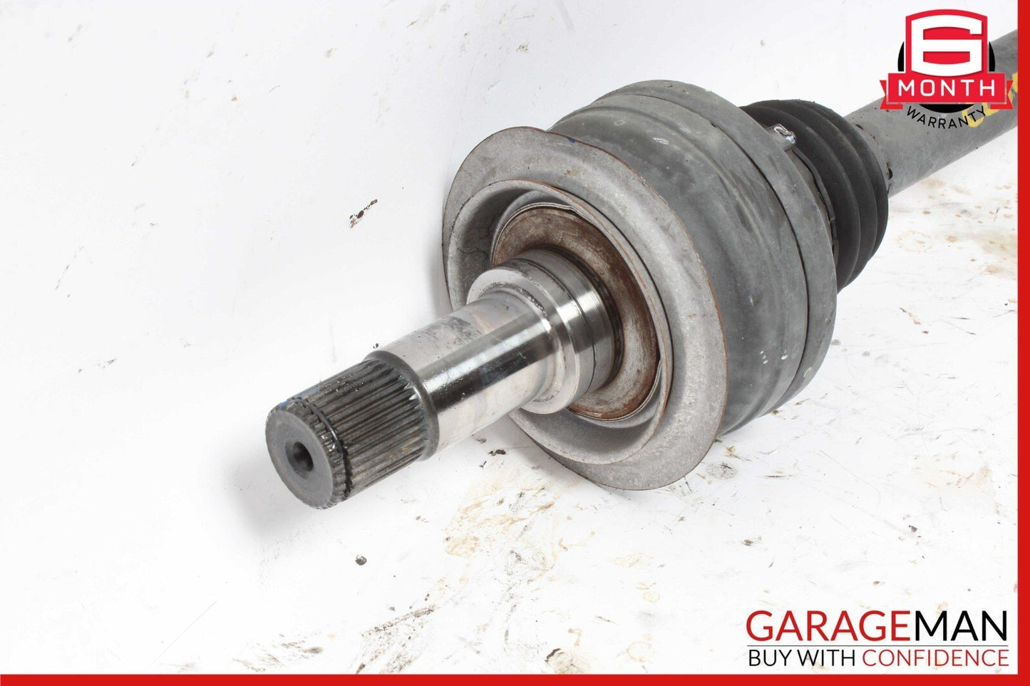 07-18 Mercedes W218 CLS550 Rear Left / Right Axle CV Half Shaft Driveshaft OEM