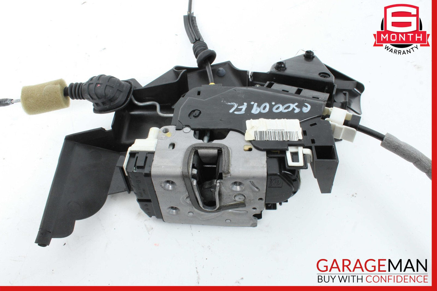08-14 Mercedes W204 C300 C350 Front Left Side Door Lock Latch Actuator OEM