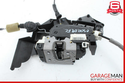 08-14 Mercedes W204 C300 C350 Front Left Side Door Lock Latch Actuator OEM
