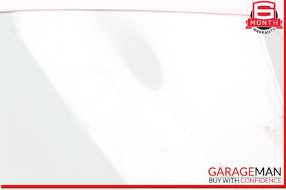 16-22 Mercedes X253 GLC43 AMG Front Left Driver Side Door Window Glass OEM