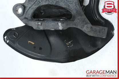 03-09 Mercedes W209 CLK55 AMG Front Left Driver Side Wheel Spindle Knuckle Hub