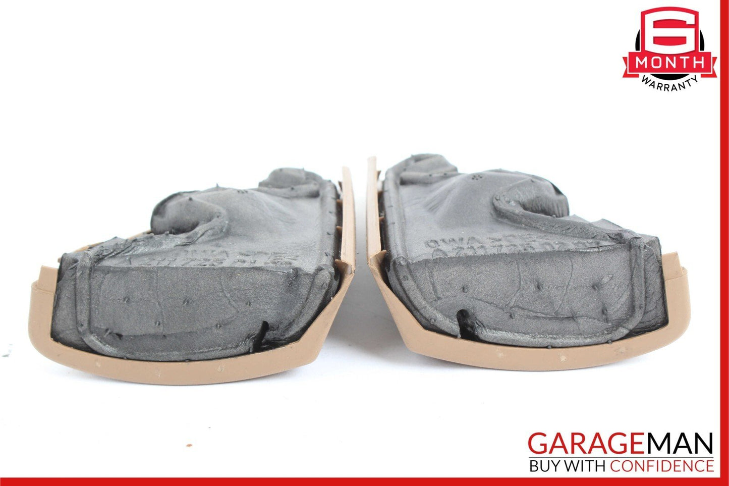 03-09 Mercedes W211 E500 Front Left & Right Side Door Tweeter Speaker Set of 2
