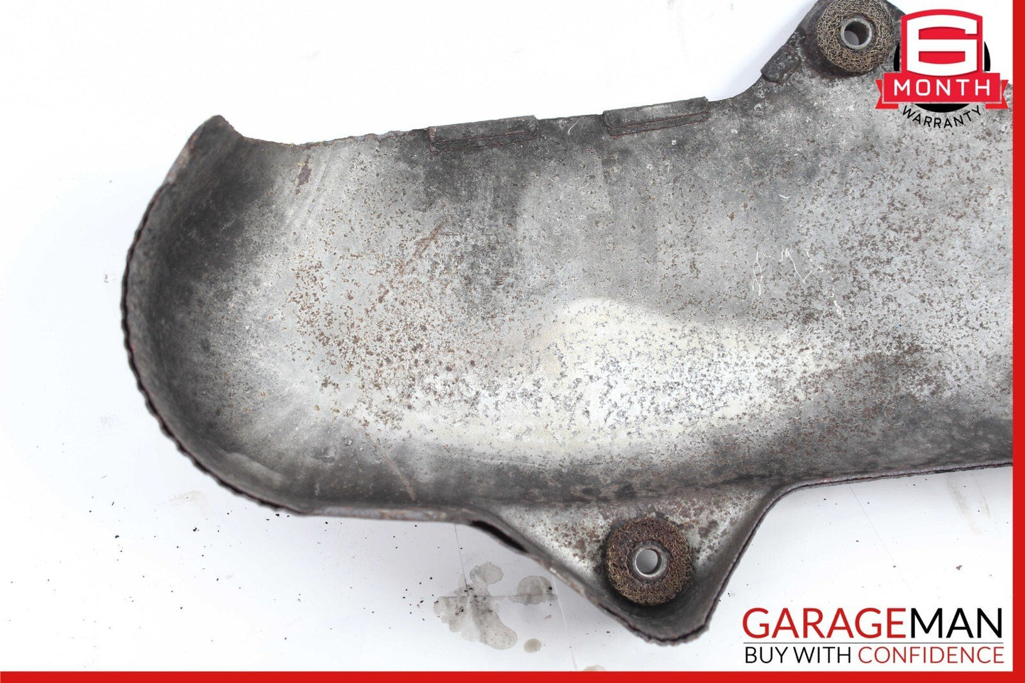 04-10 GMC Sierra 2500 3500 HD Exhaust Heat Shield 117108 OEM
