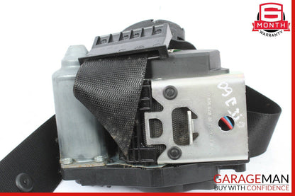 07-09 Mercedes W211 E350 E550 Front Right Passenger Side Seat Belt Black OEM