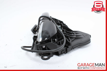 06-13 Mercedes W164 ML550 Front Right Exterior Door Handle Keyless Go OEM