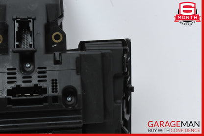 10-15 Porsche Panamera 970 Rear Climate Control Panel Switch OEM