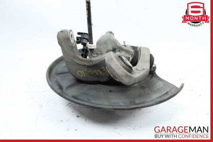 10-18 Mercedes W212 E350 E550 Rear Right Passenger Spindle Knuckle Hub Bearing
