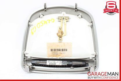 06-13 Mercedes GL450 ML450 Rear Upper Overhead Dome Light Lamp Reading Map Gray