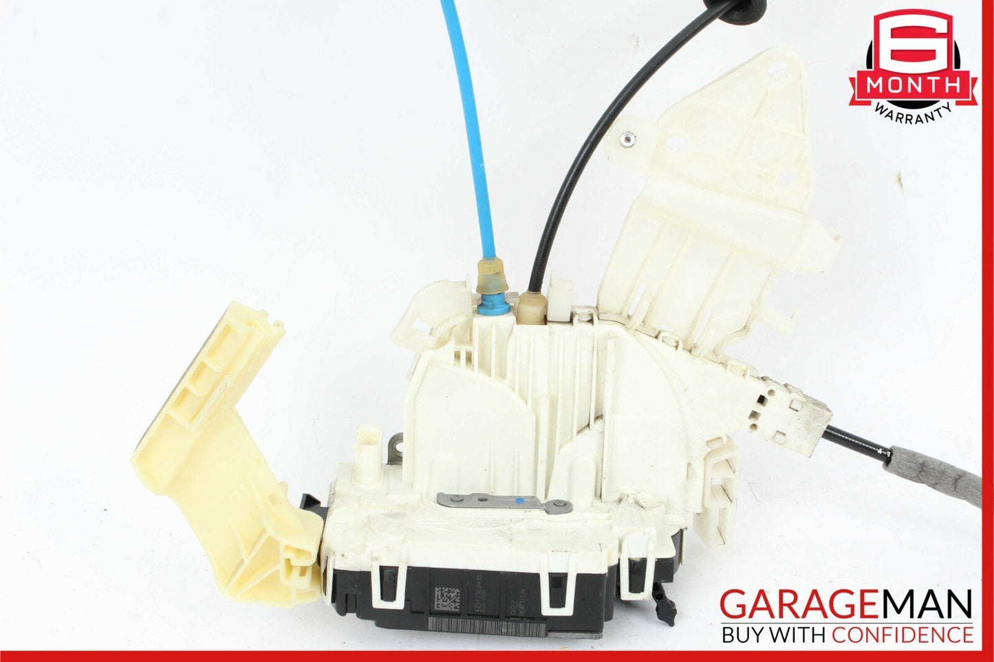 08-16 Mercedes W204 C350 E350 C63 AMG Rear Right Side Door Latch Lock Actuator