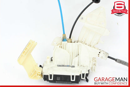 08-16 Mercedes W204 C350 E350 C63 AMG Rear Right Side Door Latch Lock Actuator