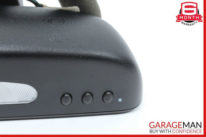 08-12 Mercedes X204 GLK350 C300 E350 Interior Rear View Mirror Assembly Black
