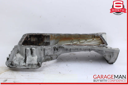 06-13 Mercedes W164 ML350 4MATIC Engine Upper Oil Sump Baffle Pan 2720142002 OEM