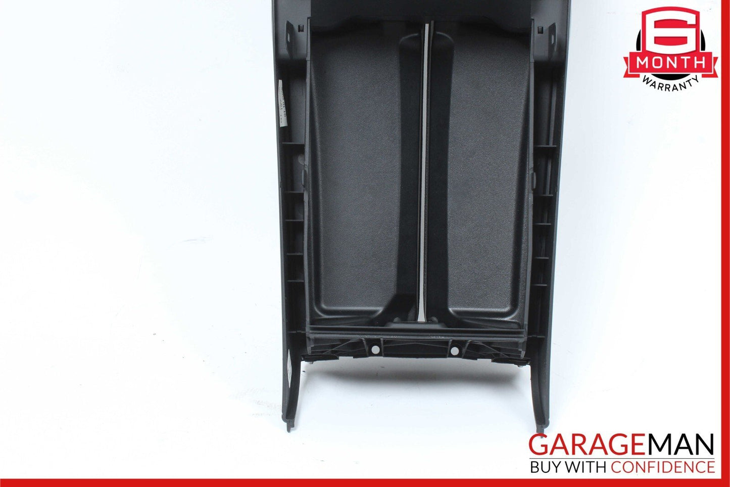 08-14 Mercedes W204 C250 Center Console Armrest Cup Holder Tray Compartment Assy