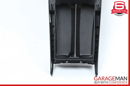 08-14 Mercedes W204 C250 Center Console Armrest Cup Holder Tray Compartment Assy
