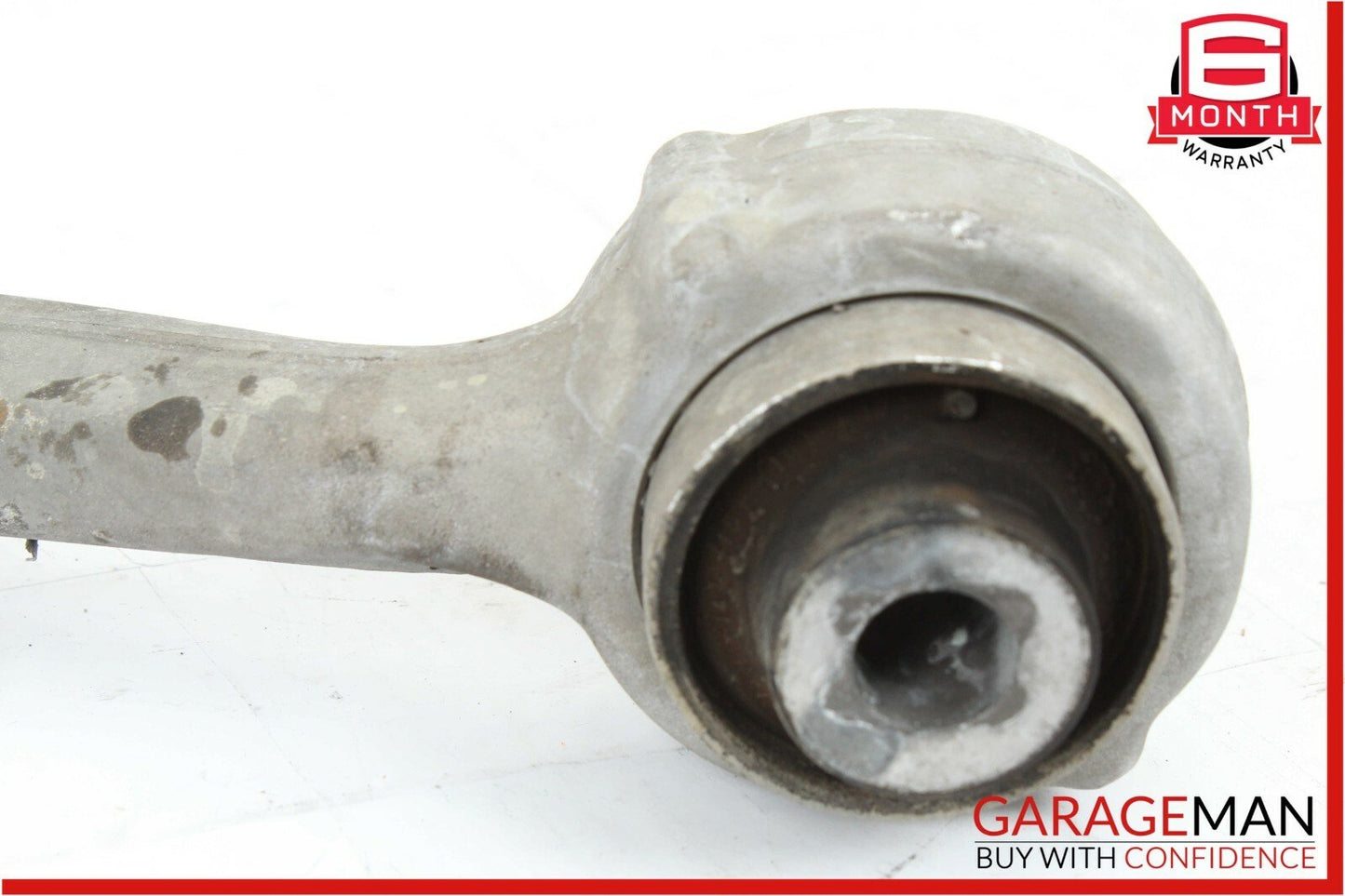 08-14 Mercedes W204 C250 Front Left Driver Side Curved Wishbone Control Arm
