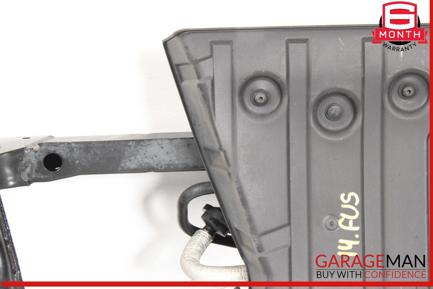 13-20 Ford Fusion FWD Rear Subframe Sub K Frame Cradle Crossmember OEM