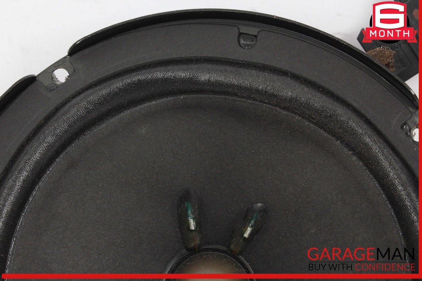 03-10 Porsche Cayenne S 955 957 Bose Rear Left & Right Side Door Speaker Set OEM