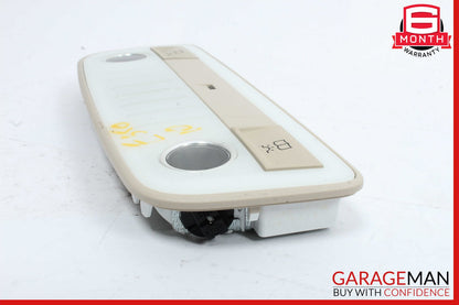 10-18 Mercedes W212 E350 CLS550 E550 Rear Overhead Dome Light OEM