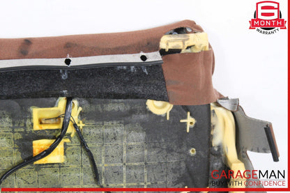 14-17 Maserati Quattroporte M156 Front Right Side Lower Bottom Seat Cushion OEM