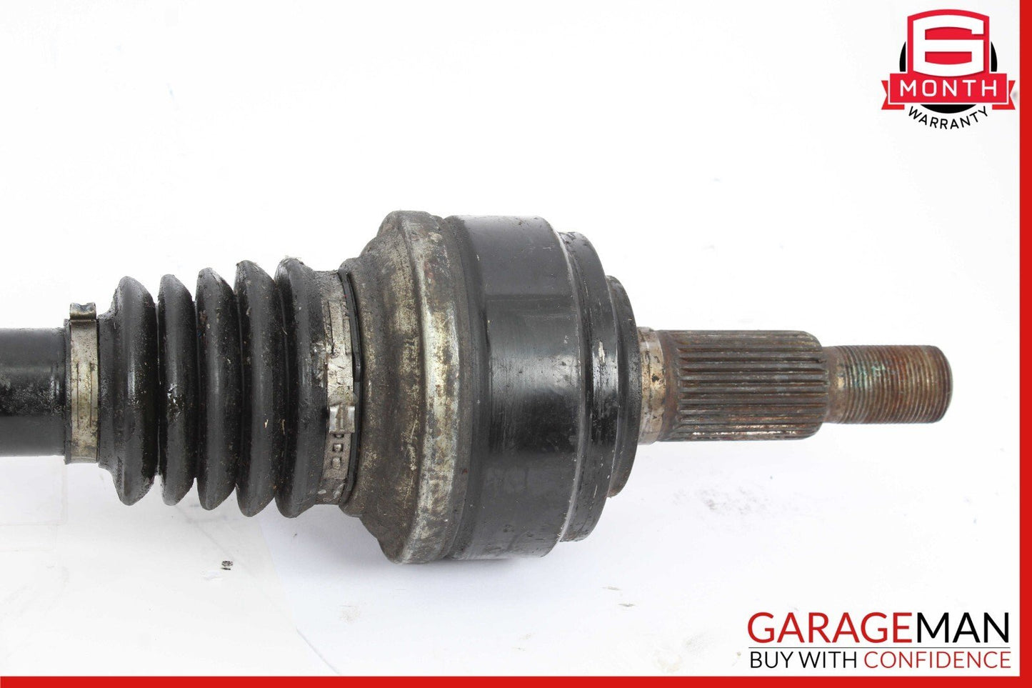03-10 Porsche Cayenne S 955 957 Rear Left / Right Drive Axle CV Shaft Driveshaft