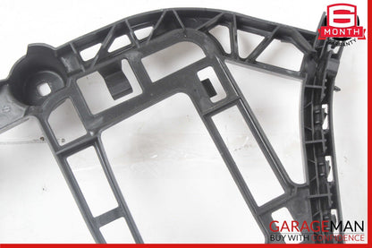 13-19 Mercedes X166 GL450 GLS450 Rear Right Bumper Holder Support Bracket OEM