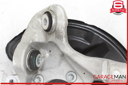 15-20 Mercedes W205 C300 Rear Right Side Spindle Knuckle Wheel Hub Bearing OEM