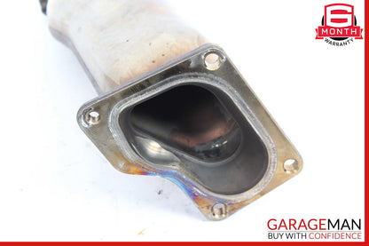 11-14 Mercedes W221 S550 CL550 M278 Left Side Turbocharger Turbo Charger Pipe