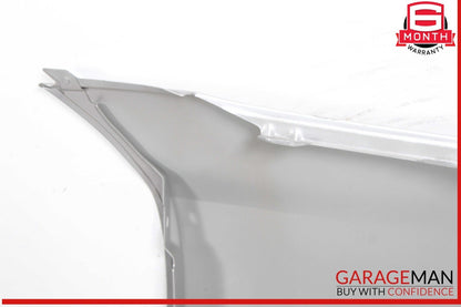 03-08 Mercedes R230 SL500 SL600 Front Left Driver Side Fender Panel Silver OEM