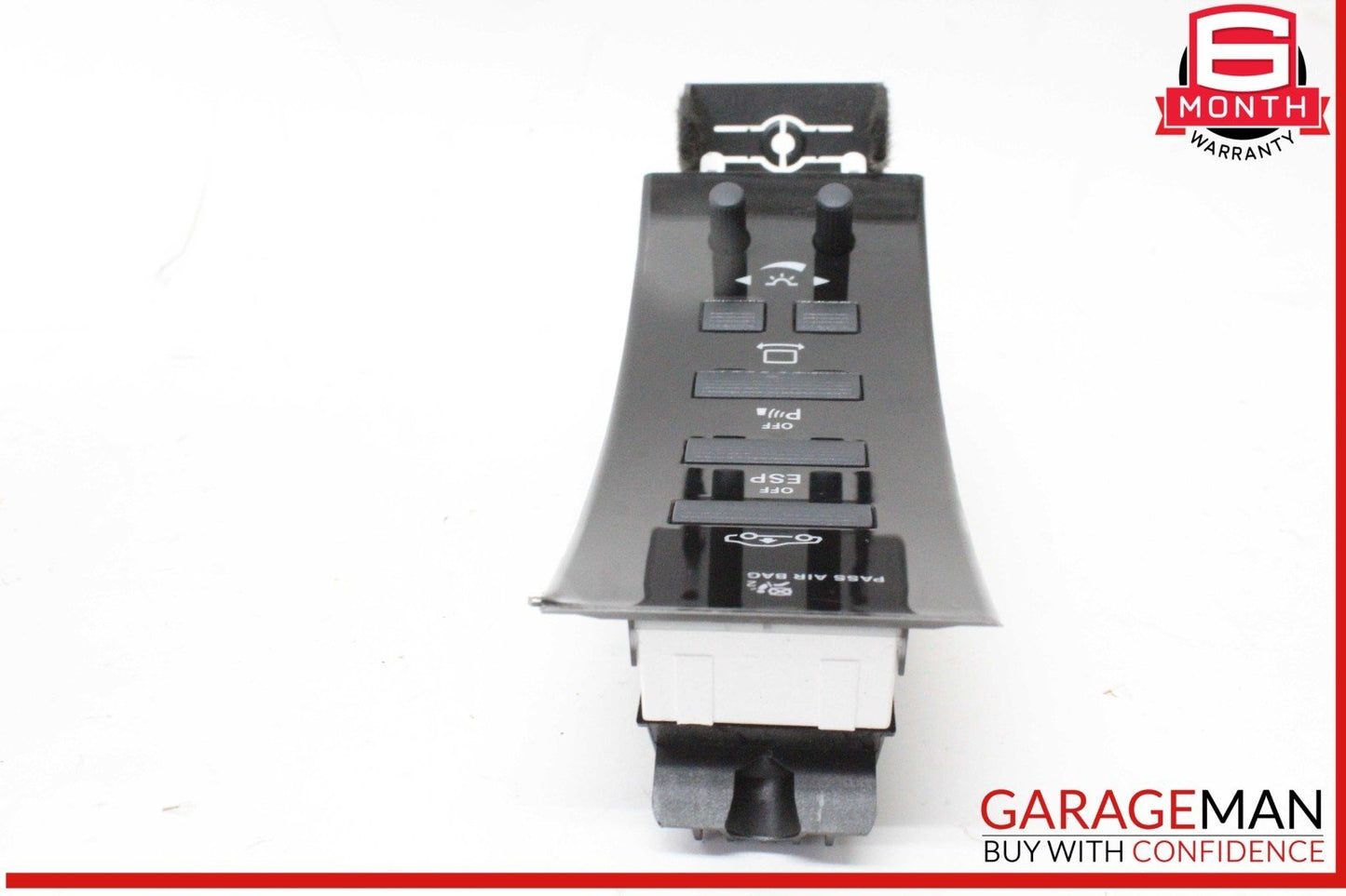 07-14 Mercedes W221 S550 ESP Parking Assist Suspension Switch Controller Module