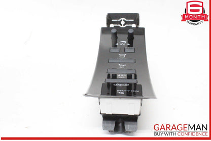 07-14 Mercedes W221 S550 ESP Parking Assist Suspension Switch Controller Module
