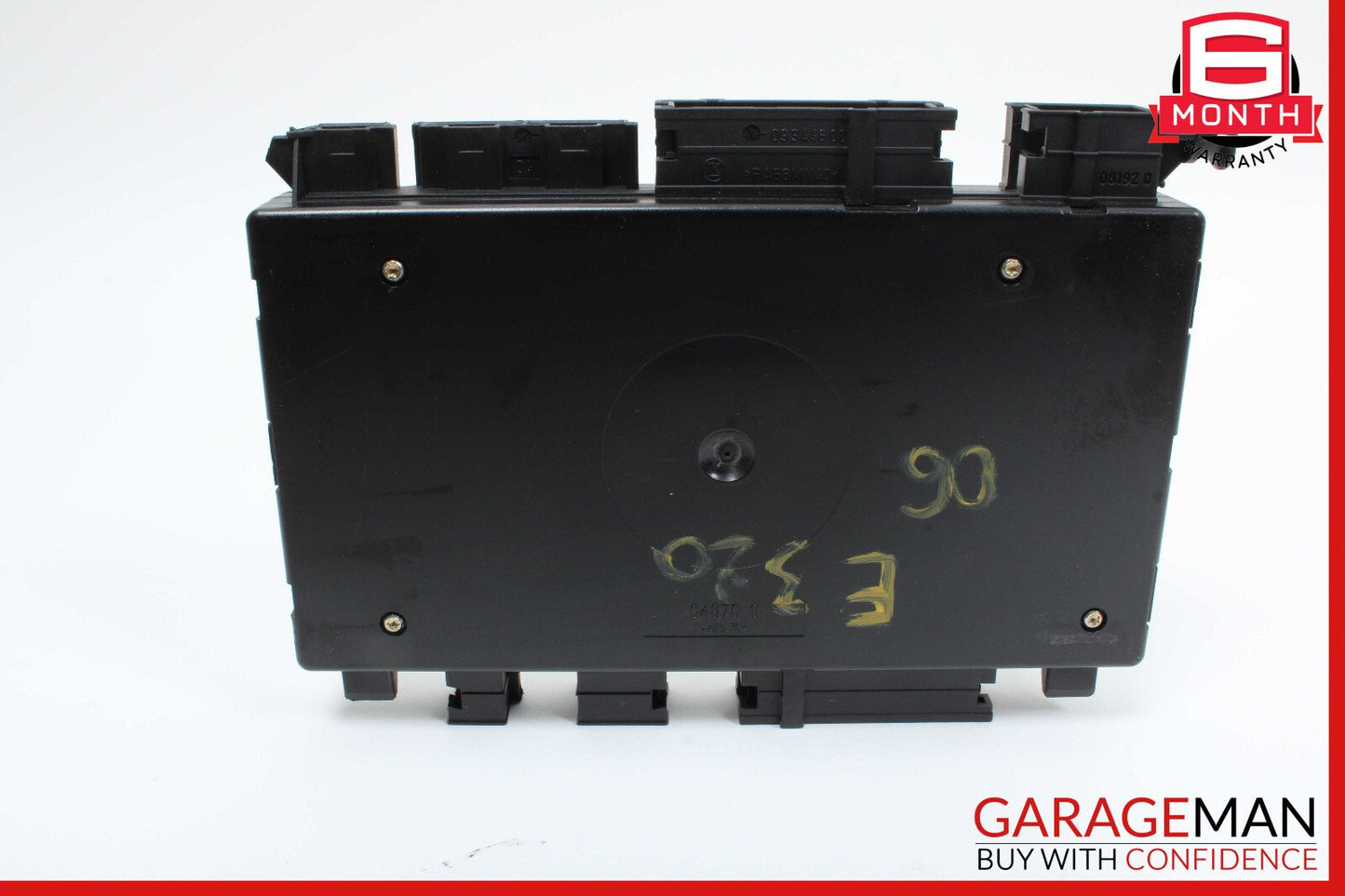 Mercedes R171 SLK280 GL450 E350 Front Right Side Under Seat Control Module Unit