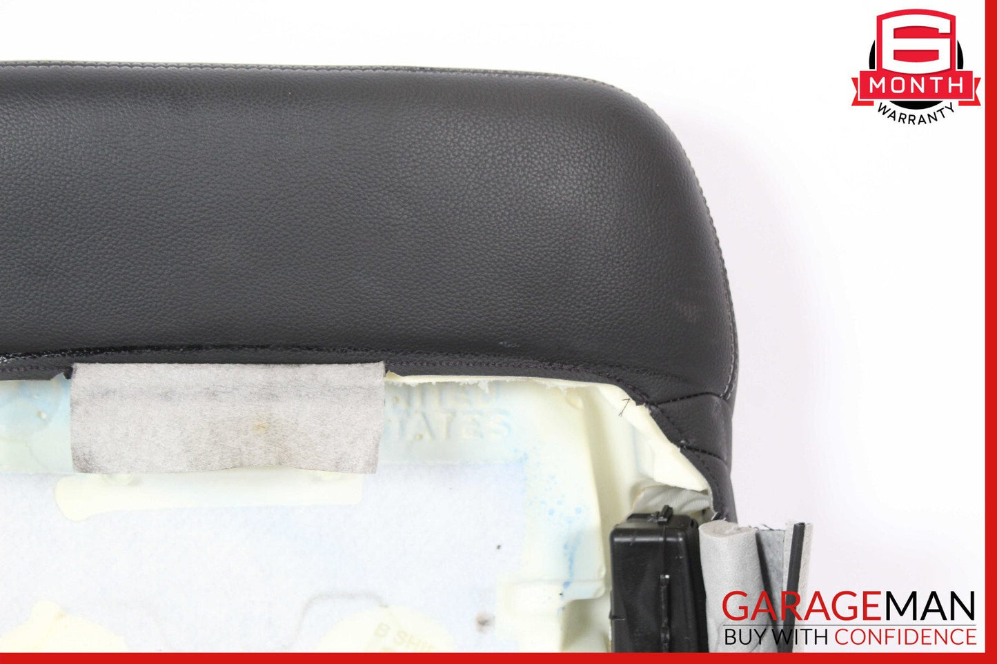 12-15 Mercedes W166 ML350 ML550 Seat Cushion Top Upper Front Right Side OEM