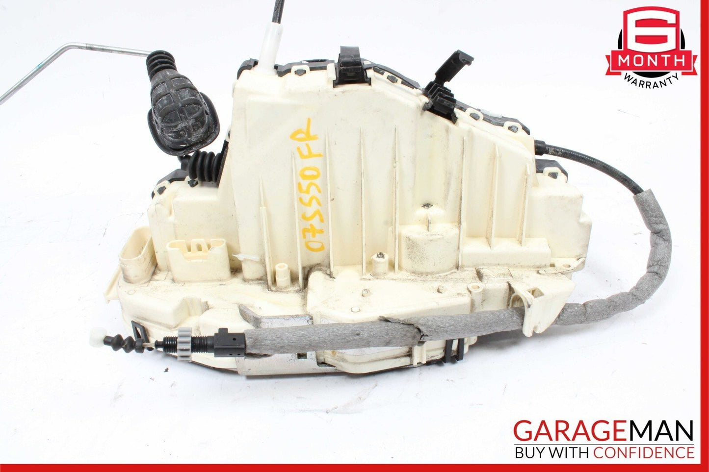 07-14 Mercedes CL600 S550 Front Right Side Door Lock Latch Actuator Keyless Go