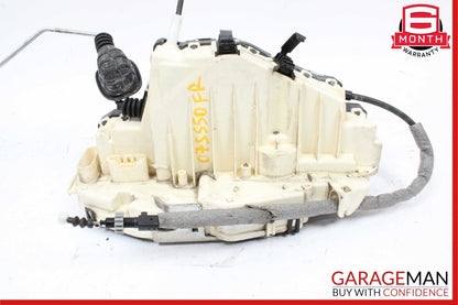 07-14 Mercedes CL600 S550 Front Right Side Door Lock Latch Actuator Keyless Go