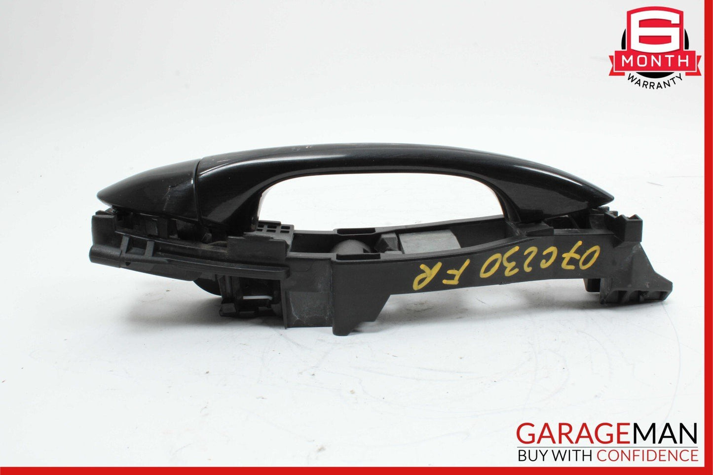 05-07 Mercedes W203 C230 C320 C55 Front Right Side Exterior Door Handle Black