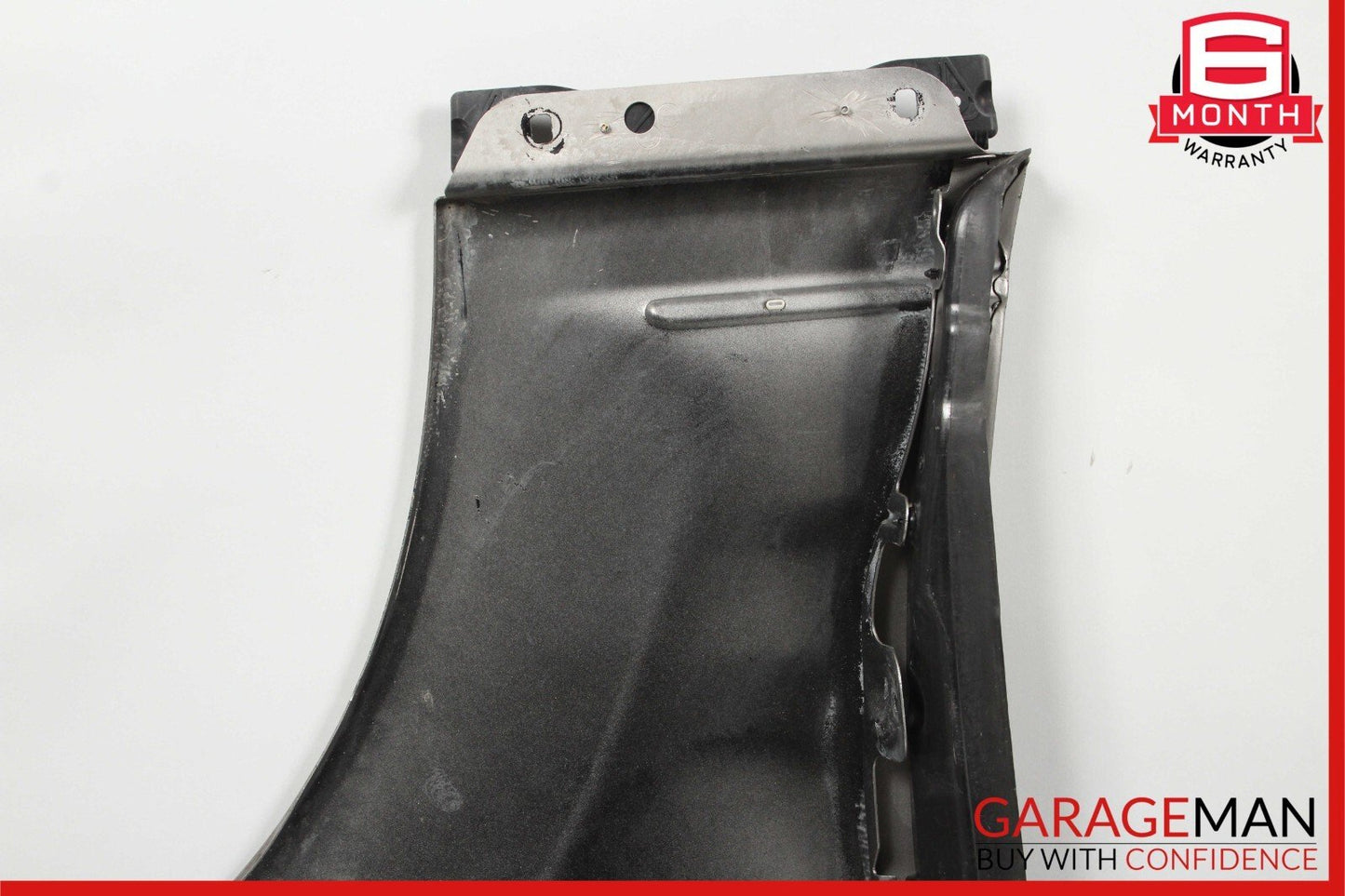 07-13 Mercedes W221 S550 S63 AMG Front Left Side Wing Fender Panel Cubanite Grey