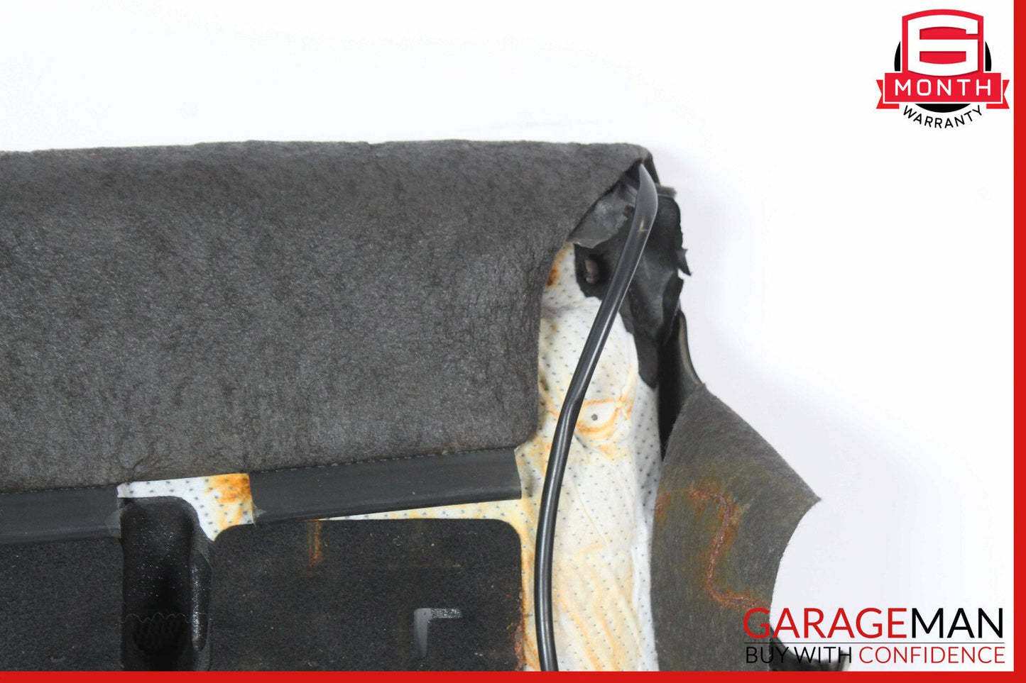 16-20 Tesla Model S Front Right Side Bottom Lower Seat Cushion Cover OEM