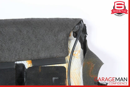 16-20 Tesla Model S Front Right Side Bottom Lower Seat Cushion Cover OEM