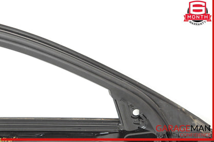 15-21 Mercedes W205 C300 C350e C400 Front Left Driver Side Door Shell OEM