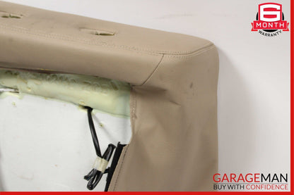 10-16 Mercedes W212 E350 E400 Front Left Driver Side Top Upper Seat Cushion OEM