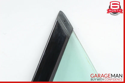 97-04 Mercedes R170 SLK230 SLK320 Rear Right Passenger Door Quarter Window Glass