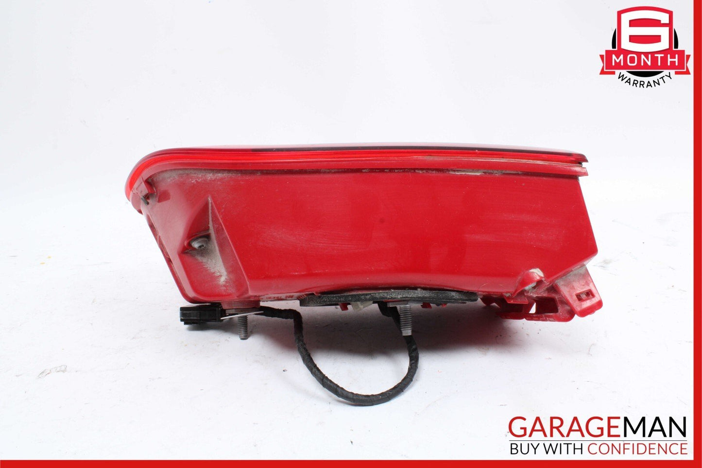 15-18 Porsche Macan 95B Rear Left Driver Side Inner Taillight Tail Light Lamp