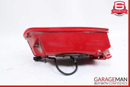 15-18 Porsche Macan 95B Rear Left Driver Side Inner Taillight Tail Light Lamp