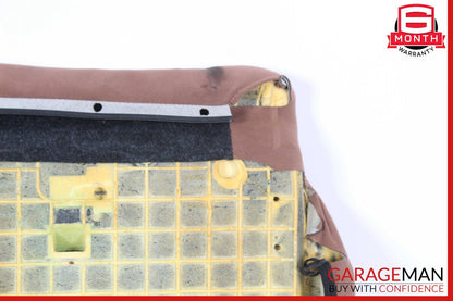 14-17 Maserati Ghibli M157 Front Left Lower Bottom Seat Cushion OEM