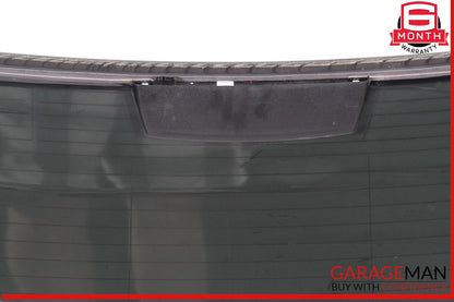 12-18 Audi A6 Rear Windshield Wind Shield Back Glass OEM